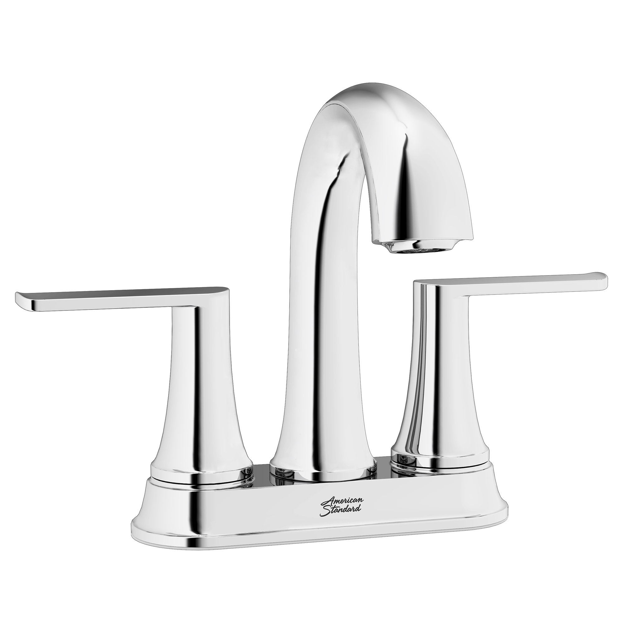 Corsham Two-Handle 4-Inch Centerset Bathroom Faucet